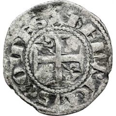 Denier parisis - Henry II