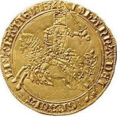 Franc a Cheval - Joanna and Wenceslaus