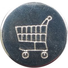 Shopping Cart Token - A banka DZU