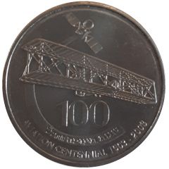 Token - Aviation Centennial