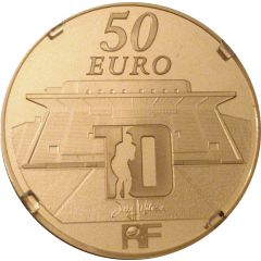 50 Euros Toulon Rugby Club