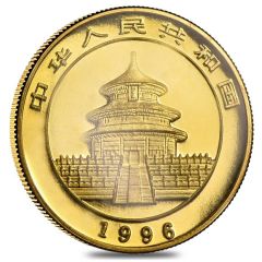 10 Yuan Panda