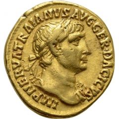 Aureus - Trajan P M TR P COS V P P