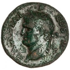 As - Agrippa IMP T VESP AVG REST S C, Neptune