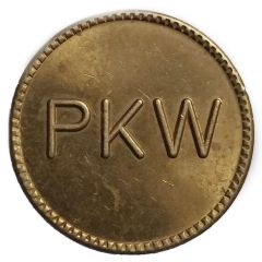 PKW brass