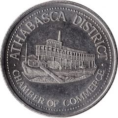 Athabasca Dollar - Athabasca, Alberta