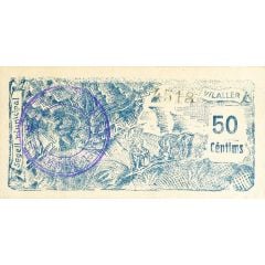 50 Céntimos Vilaller