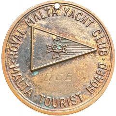 Medal - The Middle Sea Race Royal Malta Yacht Club