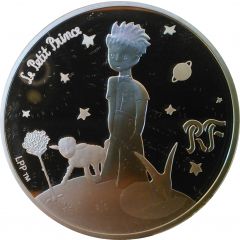 10 Euros Le Petit Prince