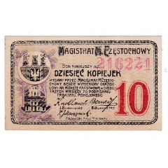 10 Kopiejek Magistrat Miasta Częstochowy