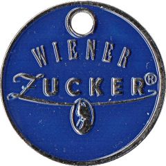Shopping Cart Token - Wiener Zucker