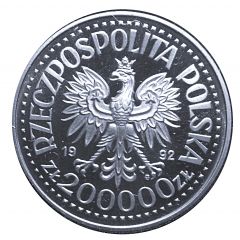 200 000 Zlotys World War II Convoys, Trial Strike