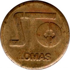 Parking Token - STO Lomas de Zamora