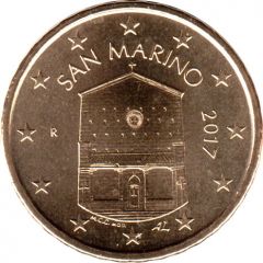 10 Euro Cents 2nd type