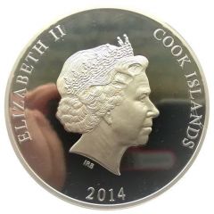 25 Dollars - Elizabeth II Year of the Horse