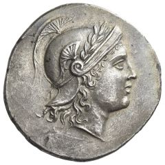 Tetradrachm - Protokleides