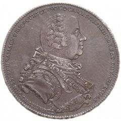 1 Thaler - Károly Batthyány