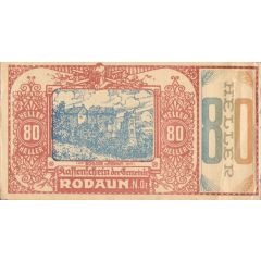 80 Heller Rodaun