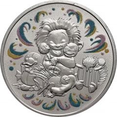 Token - RAM - Baby Coins Baby Set 2023-24 - Mint Token