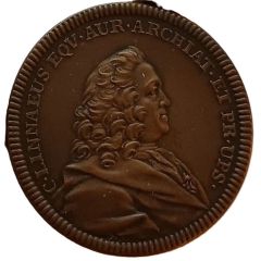 Carl von Linné 200 year anniversary