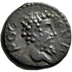 Æ - Septimius Severus and Abgar VIII Edessa