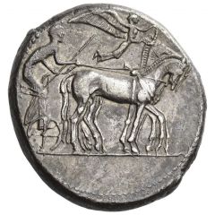 Tetradrachm - Hiero I