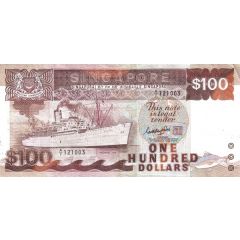 100 Dollars