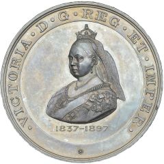 Award - Victoria Diamond Jubilee; Scottish Horticultural Association