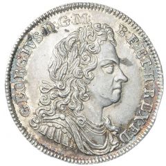 Medalet - George I Coronation