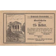 25 Heller Hinterbrühl