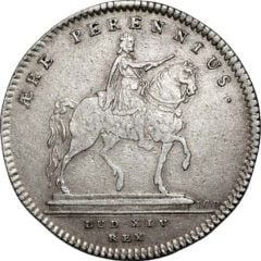 Louis XIV - États du Languedoc posthume