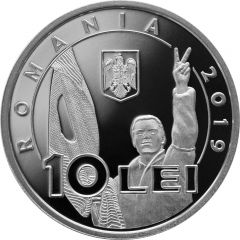 10 Lei 30 years since the Romanian Revolution of December 1989