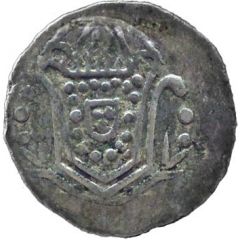 1 Pardau - José I Damão mint
