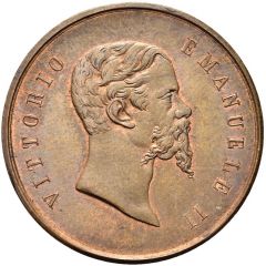Saggio - Victor Emmanuel II