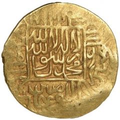 1 Mithqal - `Abd Allah II Mashhad and Herat