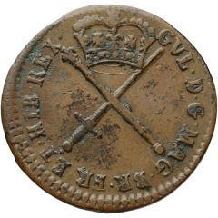 1 Bodle - William II Type II