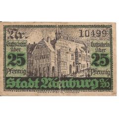 25 Pfennig