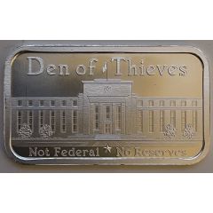 1 Troy Ounce - Den of Thieves