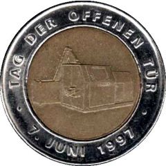 Token - Schuler Presses Open Day