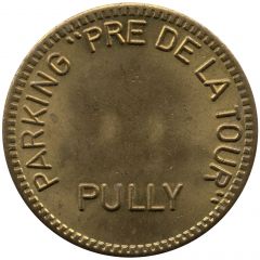 Parking Pré-de-la-tour Pully