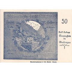 50 Heller Sarmingstein