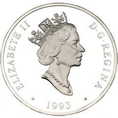 20 Dollars - Elizabeth II The Fairchild 71C