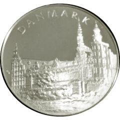 Medal - United Nations Denmark