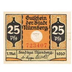 25 Pfennig