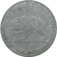 50 Heller - Berndorf Arthur Krupp AG