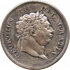 1 Sovereign - George III Pattern