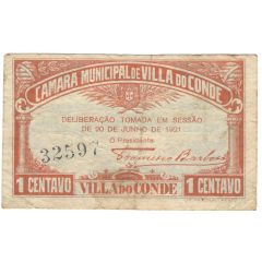 1 Centavo Villa Do Conde