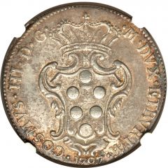 1 Pezza Della Rosa - Cosimo III