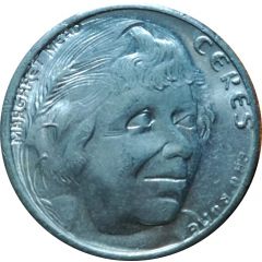 Token - Ceres FAO Rome Margaret Mead