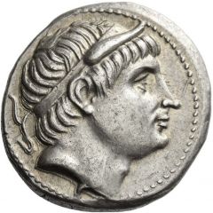 Tetradrachm - Demetrius Poliorcetes Amphipolis